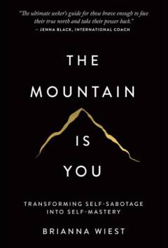 The mountain is you : transforming self-sabotage into self-mastery