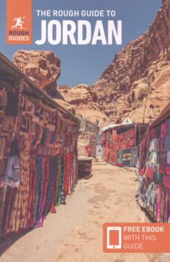 The rough guide to Jordan