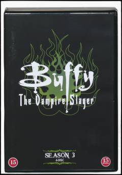 Buffy - the vampire slayer, season 3, disc 5
