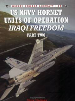 Us Navy Hornet units of Operation Iraqi Freedom. Part two