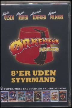 Ørkenens sønner - et skud i tågen