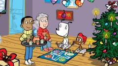 Hunden Ib (Sæson 2: Hunden Ib inviterer Esther N)