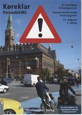 Køreklar : personbil/mc : en teoribog til køreprøven : selvkontrollerende : med opgaver