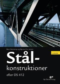 Stålkonstruktioner - efter DS 412