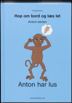 Anton har lus