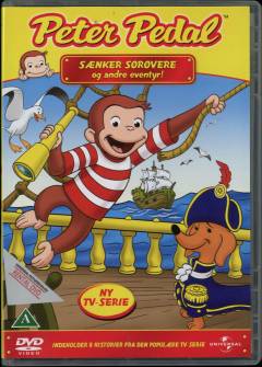 Peter Pedal sænker sørøvere og andre eventyr!