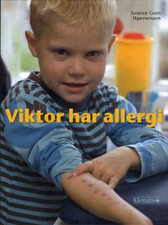 Viktor har allergi