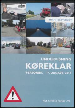 Køreklar - undervisning - personbil