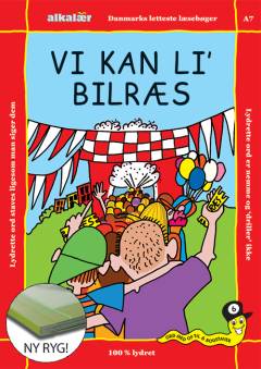 Vi kan li' bilræs