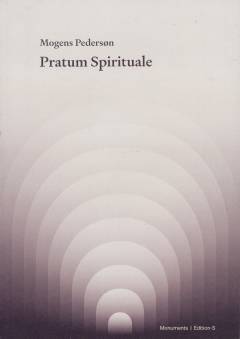 Pratum spirituale : momuments of Danish musical history