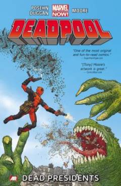 Deadpool - Dead presidents