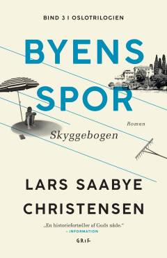 Byens spor. 3 : Skyggebogen