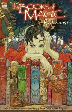 The books of magic, reckonings