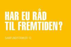 Har EU råd til fremtiden? : EU's økonomiske udfordringer og bud på løsninger