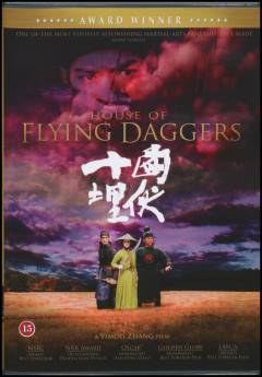 House of flying daggers