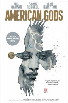 American gods - shadows