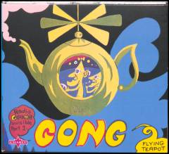The flying teapot : Radio Gnome invisible part 1