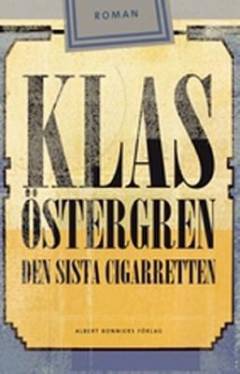 Den sista cigaretten