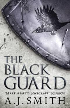 The black guard