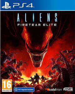 Aliens - Fireteam Elite