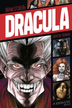 Bram Stokers Dracula : grafisk roman