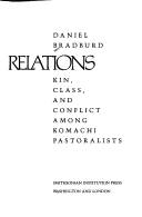 Ambiguous relations : kin, class, and conflict among Komachi pastoralists