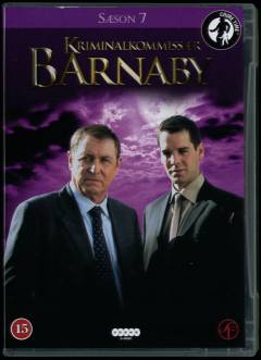 Midsomer murders (Sæson 7, disc 5)