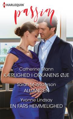 Kærlighed i orkanens øje: Alliancen: En fars hemmelighed