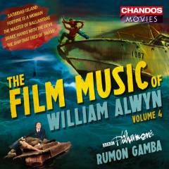 The film music of William Alwyn, volume 4