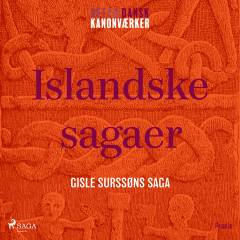 Islandske sagaer : Gisle Surssøns saga