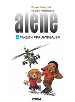 Fangen fra Antesalem