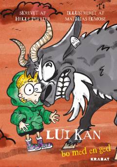 Lui kan bo med en ged
