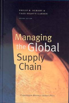 Managing the global supply chain