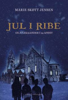 Jul i Ribe : en julekalender i 24 afsnit