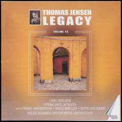 The Thomas Jensen legacy, volume 15