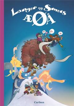 Billedbog, 1. udgave, 2016