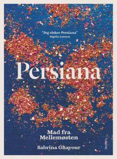 Persiana : mad fra Mellemøsten