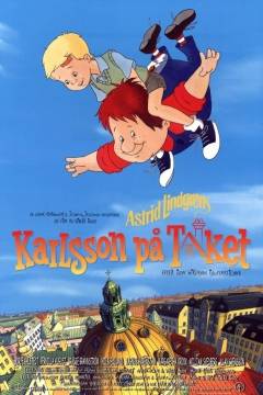 Karlsson på taget