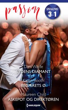 Sydens diamant: Begærets ø: Askepot og direktøren