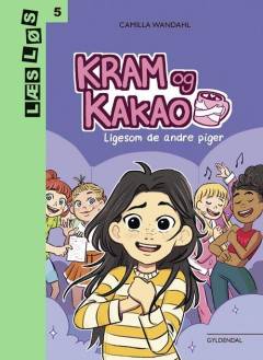 Kram og kakao - ligesom de andre piger