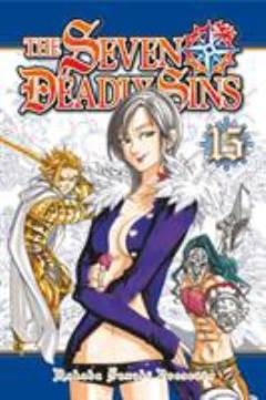 The seven deadly sins. Volume 15 : The demons you know...