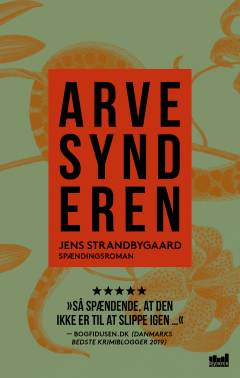 Arvesynderen : spændingsroman