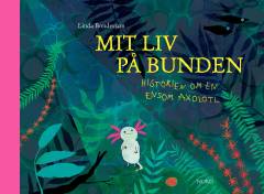 Mit liv på bunden : historien om en ensom axolotl