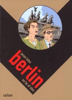 Berlin. 1. del : En by af sten