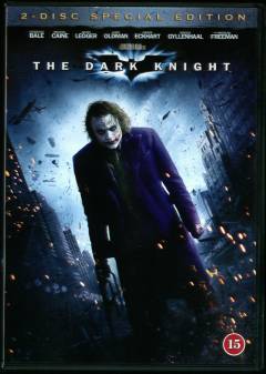The dark knight