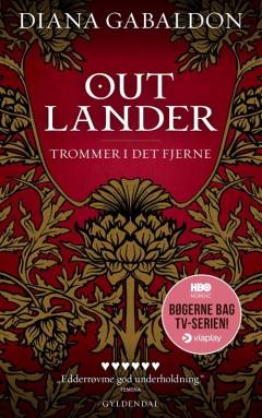 Outlander. 4. bind, del 2 : Trommer i det fjerne