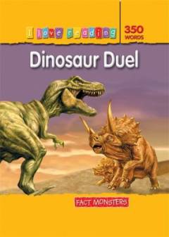 Dinosaur duel