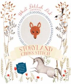 Storyland cross stitch : what Delilah did presents