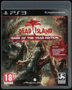 Playstation 3, Game of the year edition, 2012
