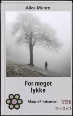 For meget lykke : noveller. Bind 2 (Stor skrift)